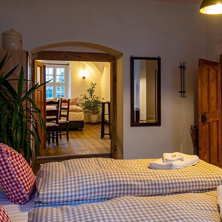 Appartamento Ferienhaus Muldenschloesschen Colditz Esterno foto