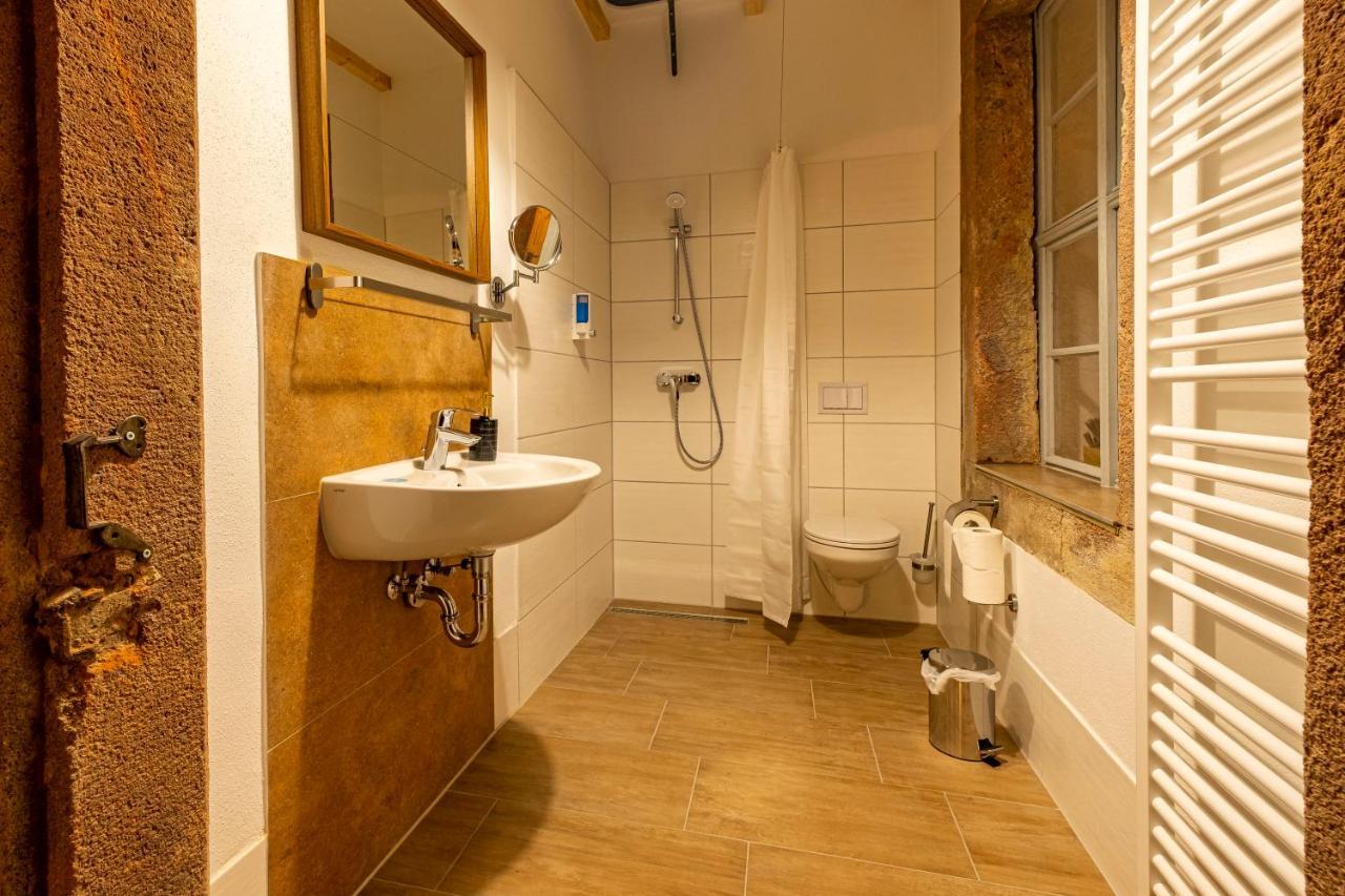 Appartamento Ferienhaus Muldenschloesschen Colditz Esterno foto